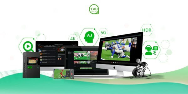 TVU Networks Reports