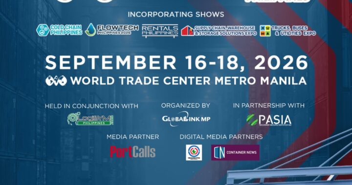 Transport & Logistics Philippines 2026