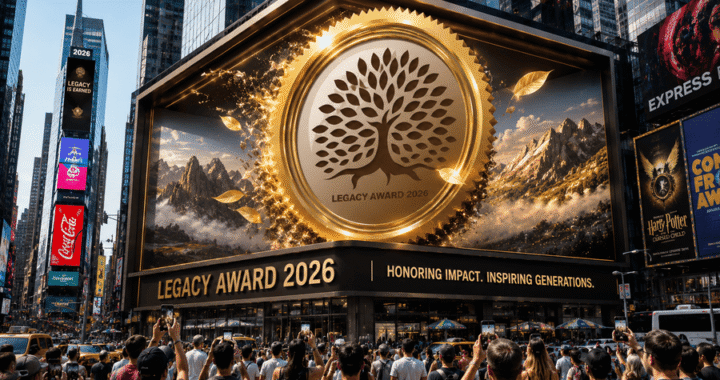 legacy awards 2025