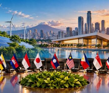 AZEC Ministers Gather to Advance Asia’s Energy Transition