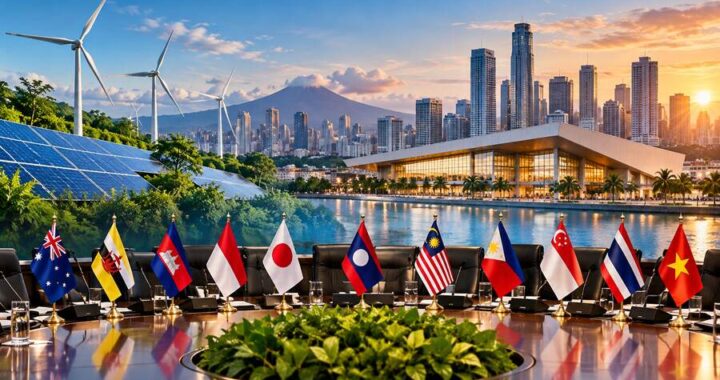 AZEC Ministers Gather to Advance Asia’s Energy Transition
